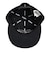 エクストララージ（XLARGE）帽子 XLAR キャップ 101262051004-BLACK