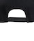 エクストララージ（XLARGE）帽子 XLAR キャップ 101262051004-BLACK