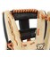 ウイルソン（Wilson）ソフトボール用グラブ グローブ BEAR DUAL Mサイズ WBW104511