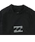 ビラボン（BILLABONG）半袖 ハイネック ラッシュガード 26SP BG011850 BKC