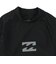 ビラボン（BILLABONG）半袖 ハイネック ラッシュガード 26SP BG011850 BKC