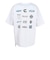 エレメント（ELEMENT）オーセンティック 半袖Tシャツ 26SU BG021211 WHT