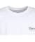 エレメント（ELEMENT）オーセンティック 半袖Tシャツ 26SU BG021211 WHT