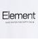 エレメント（ELEMENT）オーセンティック 半袖Tシャツ 26SU BG021211 WHT