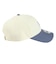 ニューエラ（NEW ERA）キャップ 9FORTY MLB ベージュ スウェットバンド ロサンゼルス・ドジャース 14744855