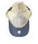 ニューエラ（NEW ERA）キャップ 9FORTY MLB ベージュ スウェットバンド ロサンゼルス・ドジャース 14744855
