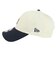ニューエラ（NEW ERA）キャップ 9FORTY MLB ベージュ スウェットバンド ニューヨーク・ヤンキース 14744846