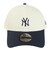 ニューエラ（NEW ERA）キャップ 9FORTY MLB ベージュ スウェットバンド ニューヨーク・ヤンキース 14744846