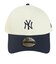 ニューエラ（NEW ERA）キャップ 9FORTY MLB ベージュ スウェットバンド ニューヨーク・ヤンキース 14744846