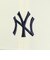ニューエラ（NEW ERA）キャップ 9FORTY MLB ベージュ スウェットバンド ニューヨーク・ヤンキース 14744846