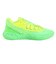 プーマ（PUMA）バスケットシューズ バッシュ MB.05 ラメロボール ロー フローリッシュ Flourish 31275301