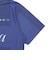 チーム VV GAMING シャツ RIV-26031-BLU