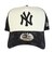 ニューエラ（NEW ERA）メッシュキャップ 9FORTY A-Frame トラッカー MLB ニューヨーク・ヤンキース 14744896