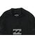 ビラボン（BILLABONG）長袖 ハイネック ラッシュガード 26SP BG011851 BKC