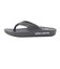 ビラボン（BILLABONG）MEMORY FOAM THONGS ビーチサンダル 26SP BG011927 GRY