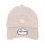 ニューエラ（NEW ERA）キャップ 9TWENTY MLB ベージュ スウェットバンド ロサンゼルス・ドジャース Dロゴ BEI 14745085