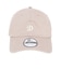 ニューエラ（NEW ERA）キャップ 9TWENTY MLB ベージュ スウェットバンド ロサンゼルス・ドジャース Dロゴ BEI 14745085