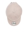 ニューエラ（NEW ERA）キャップ 9TWENTY MLB ベージュ スウェットバンド ロサンゼルス・ドジャース Dロゴ BEI 14745085