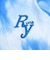 リュウナ（Ryuna）フィットネス水着 レディース 水泳 日本製絞り柄半袖 KO2611SBL
