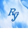 リュウナ（Ryuna）フィットネス水着 レディース 水泳 日本製絞り柄半袖 KO2611SBL
