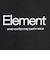 エレメント（ELEMENT）オーセンティック 半袖Tシャツ 26SU BG021211 FBK