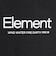 エレメント（ELEMENT）オーセンティック 半袖Tシャツ 26SU BG021211 FBK