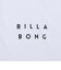 ビラボン（BILLABONG）長袖 ジップ THRU ラッシュガード 26SP BG011854 WHT