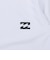 ビラボン（BILLABONG）長袖 ジップ THRU ラッシュガード 26SP BG011854 WHT