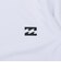 ビラボン（BILLABONG）長袖 ジップ THRU ラッシュガード 26SP BG011854 WHT