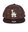 ニューエラ（NEW ERA）キャップ キッズ 9FIFTY MLB Jacquard ロサンゼルス・ドジャース 14746974