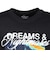 ナイキ（NIKE）バスケットボールウェア レブロン ジェームズ 半袖 Tシャツ M90 Dreams and Nightmares IH8586-010
