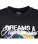 ナイキ（NIKE）バスケットボールウェア レブロン ジェームズ 半袖 Tシャツ M90 Dreams and Nightmares IH8586-010