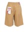 エレメント（ELEMENT）SHOD SHORTS STD チノ ショートパンツ 26SP BG021601 BEG