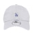 ニューエラ（NEW ERA）キャップ 9TWENTY MLB ベージュ スウェットバンド ロサンゼルス・ドジャース BEI SWEAT 14745094