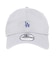 ニューエラ（NEW ERA）キャップ 9TWENTY MLB ベージュ スウェットバンド ロサンゼルス・ドジャース BEI SWEAT 14745094
