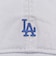 ニューエラ（NEW ERA）キャップ 9TWENTY MLB ベージュ スウェットバンド ロサンゼルス・ドジャース BEI SWEAT 14745094