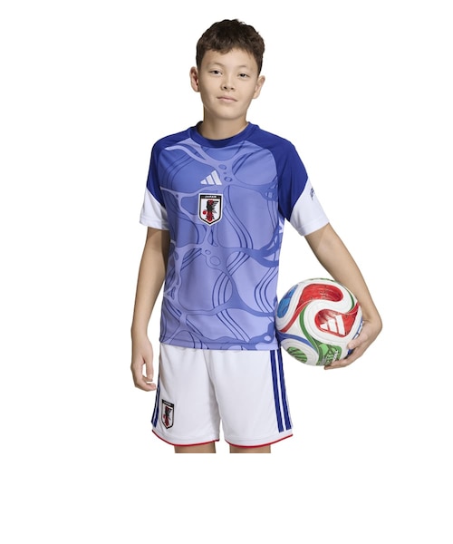 アディダス（adidas）ジュニア 日本代表 2026 ホーム レプリカ