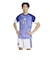 アディダス（adidas）サッカー日本代表 2026 ホーム レプリカ プレマッチジャージ Q3127-JZ9706