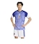 アディダス（adidas）サッカー日本代表 2026 ホーム レプリカ プレマッチジャージ Q3127-JZ9706