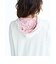 ロキシー（ROXY）長袖 HORIZON HOODIE ボタニカルロゴ ジップラッシュフーディ 26SPRLY261033OWT