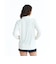ロキシー（ROXY）長袖 HORIZON STAND ボタニカルロゴ ジップラッシュガード 26SPRLY261034OWT