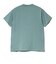 ゴースローキャラバン（GOSLOWCARAVAN）USA COTTON バンジョー猫 半袖Tシャツ 361910 GRN