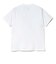 ゴースローキャラバン（GOSLOWCARAVAN）USA COTTON バンジョー猫 半袖Tシャツ 361910 WHT