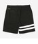 ハーレー（HURLEY）ファントム ポリプロピレン アスレティック ショーツ 18 MAWS26105P-BLK