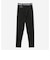 ハーレー（HURLEY）ファントム ポリプロピレン アスレティック レギンス MALG26103P-BLK