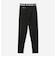 ハーレー（HURLEY）ファントム ポリプロピレン アスレティック レギンス MALG26103P-BLK
