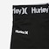 ハーレー（HURLEY）ファントム ポリプロピレン アスレティック レギンス MALG26103P-BLK
