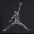 バスケットボールウェア ドライフィット マイケルジョーダン フィル クルーネック半袖Tシャツ II5147-010