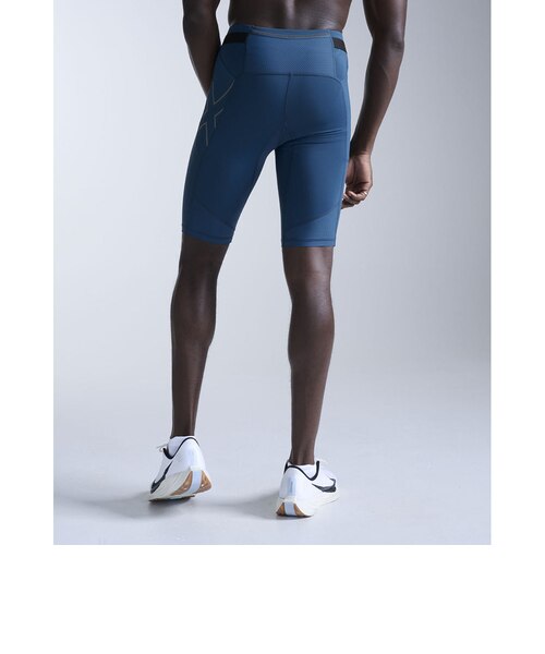 ツー・タイムズ・ユー（2XU）PWX エアロメッシュ コンプレッション