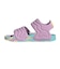 アディダス（adidas）ジュニアストラップサンダル アディレッタ サンダル 2 キッズ OOS63-JS4931